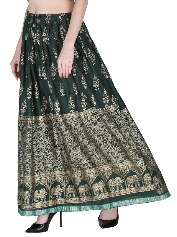 Women_S_Hand_Block_Print_Cotton_Skirt