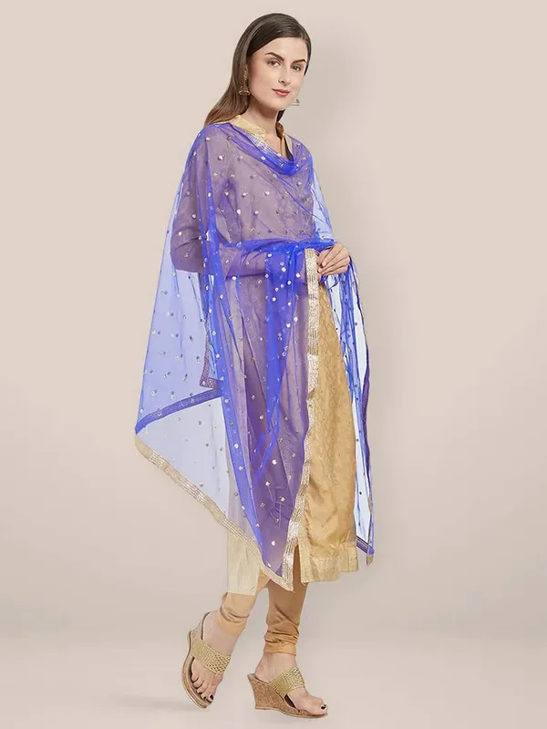 Women_S_Net_Embroidered_Dupatta