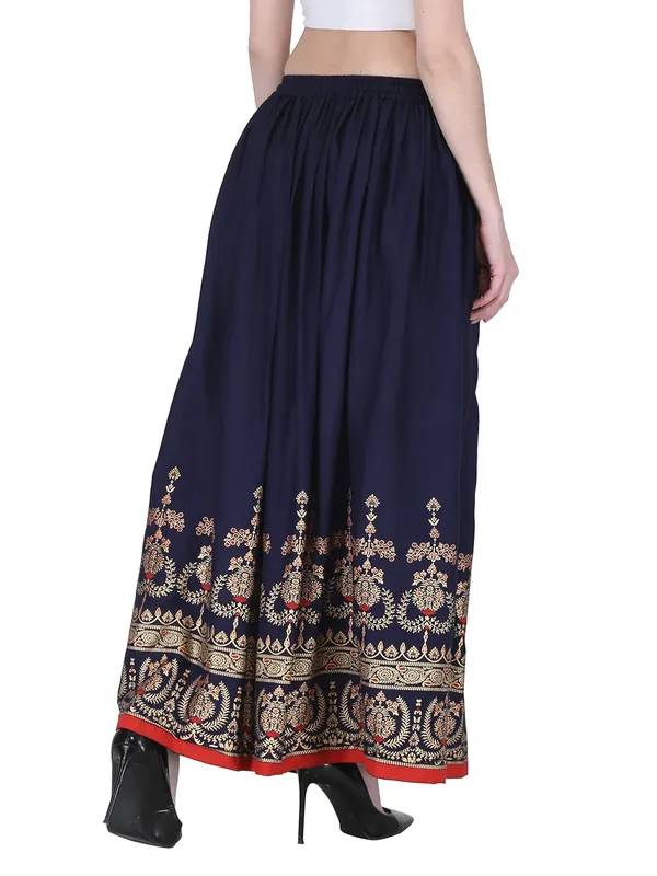 Women_Cotton_Long_Skirt