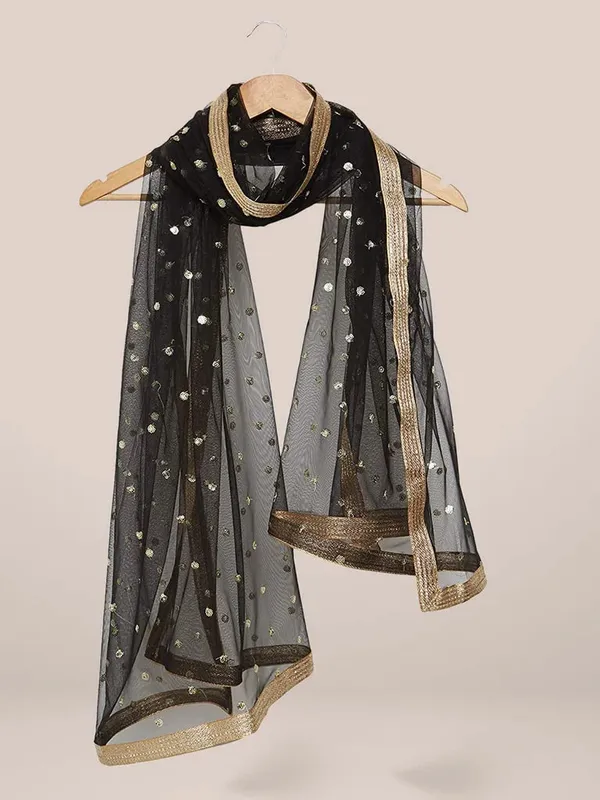 Women_S_Net_Embroidered_Dupatta