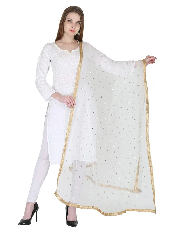 Women_S_Net_Embroidered_Dupatta