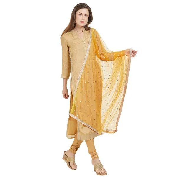 Women_S_Net_Dupatta_With_Embroidery