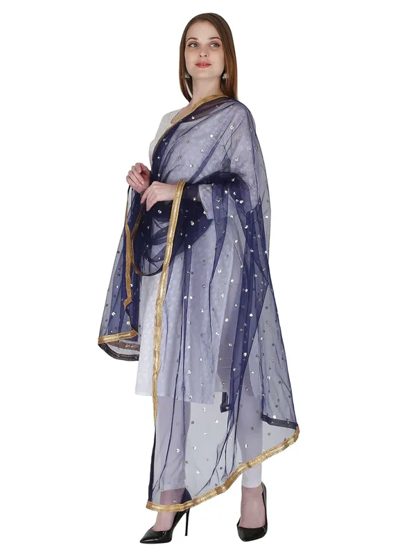 Women_S_Net_Embroidered_Dupatta