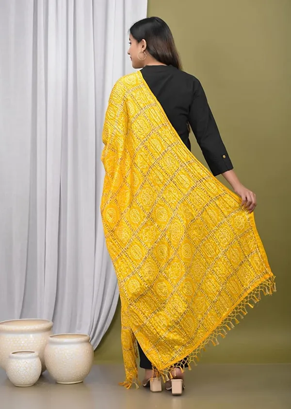 Silk_Bandhej_Dupatta