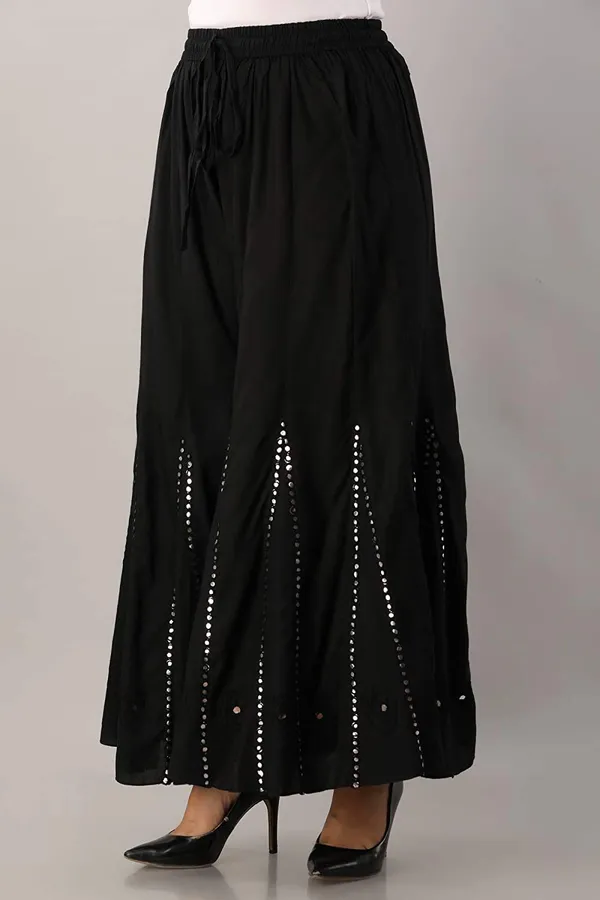 Women_Embroidered_Rayon_Sharara_Palazzo_Pants