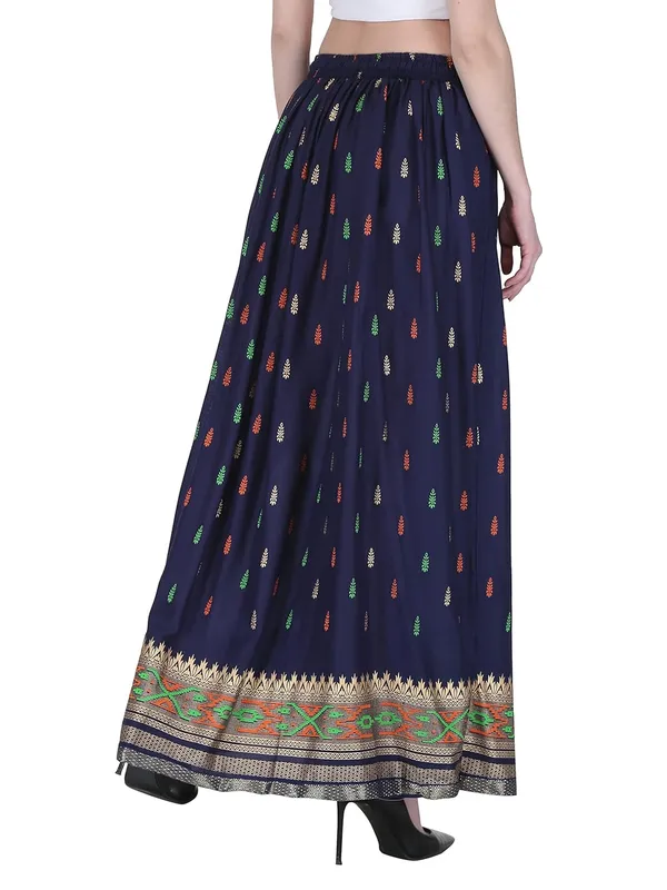 Women_S_Flared_Ethnic_Skirt