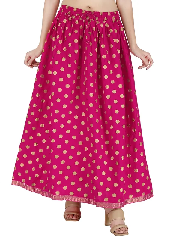 Women_S_Rajasthani_Long_Skirt
