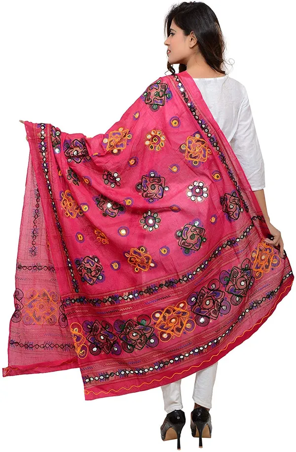 Cotton_Embroidered_Mirror_Work_Dupatta