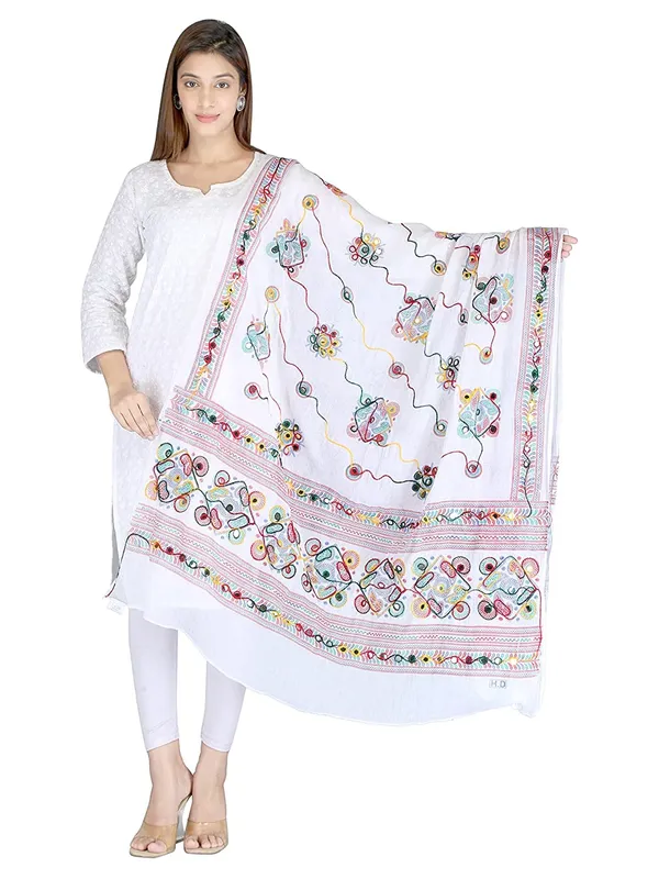 Cotton_Embroidered_Mirror_Work_Dupatta