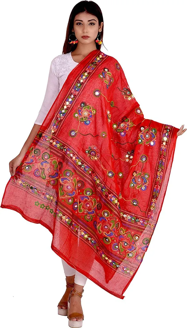 Cotton_Embroidered_Mirror_Work_Dupatta