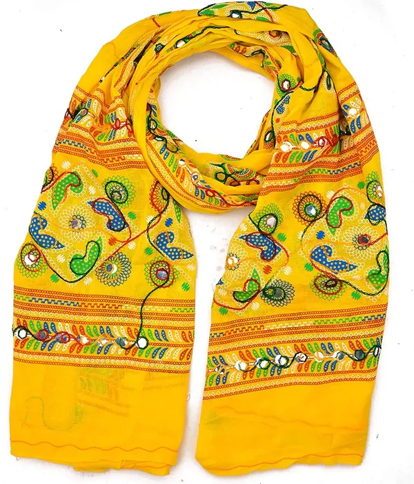 Cotton_Embroidered_Dupatta