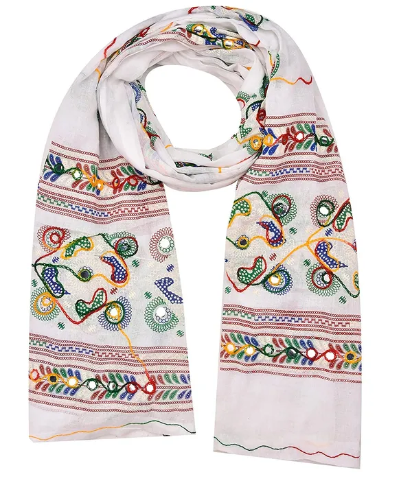 Cotton_Embroidered_Dupatta_For_Women