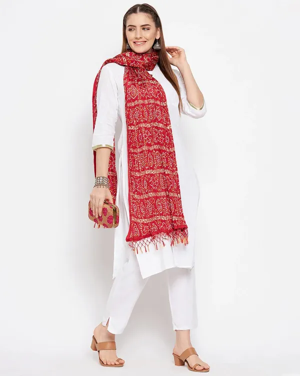 Bandhej_Dupatta