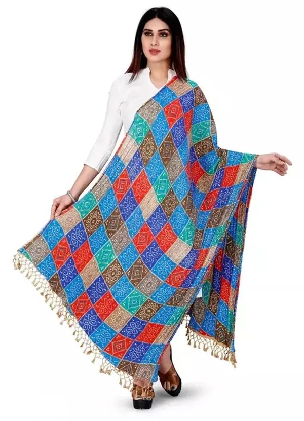 Bandhej_Dupatta