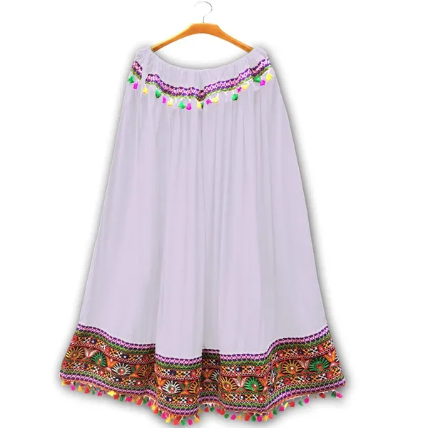 Women_Cotton_Rayon_Embroidered_Skirt