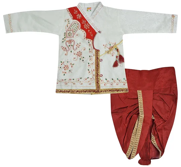 Baby_Boys_Ethnic_Dhoti_Kurta_Set