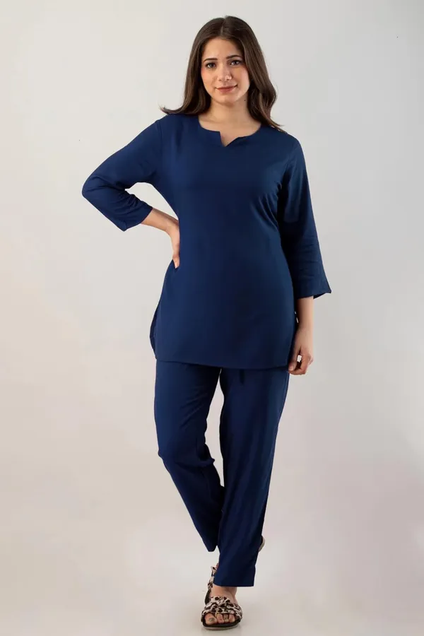 Women_S_Rayon_Top_And_Pyjama_Night_Suit_Set