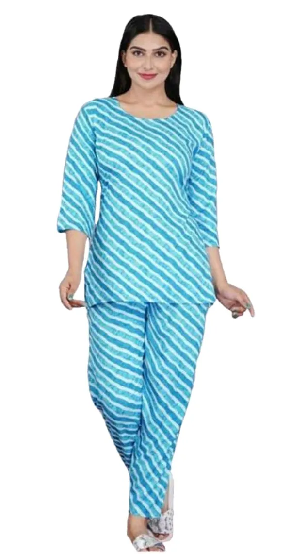 Women_S_Rayon_Top_And_Pajama_Set
