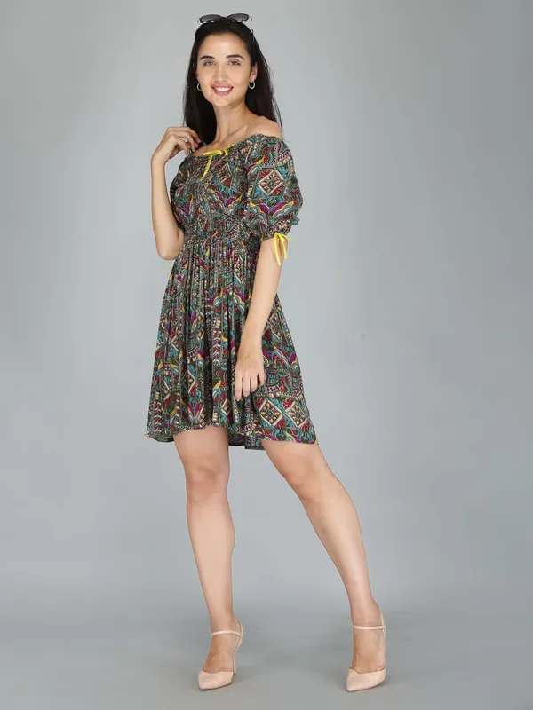Rayon_Printed_Dress