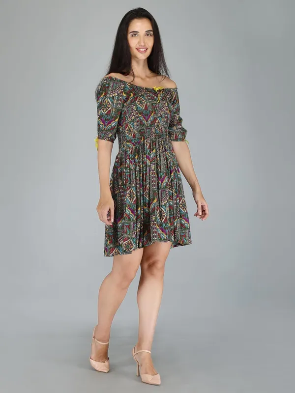 Rayon_Printed_Dress