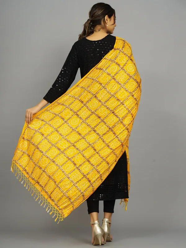 Women_Silk_Bandhej_Dupatta