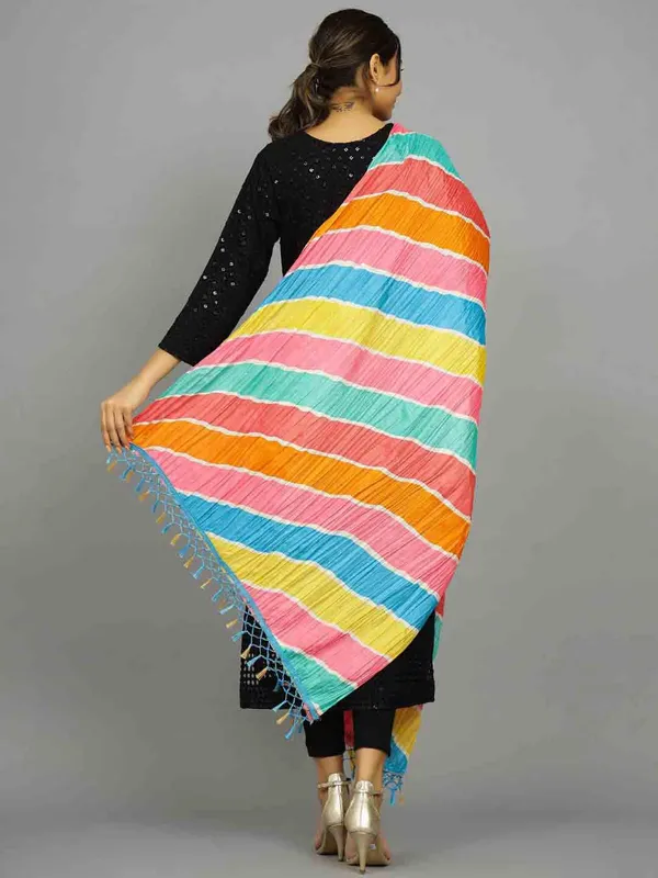 Women_Silk_Bandhej_Dupatta