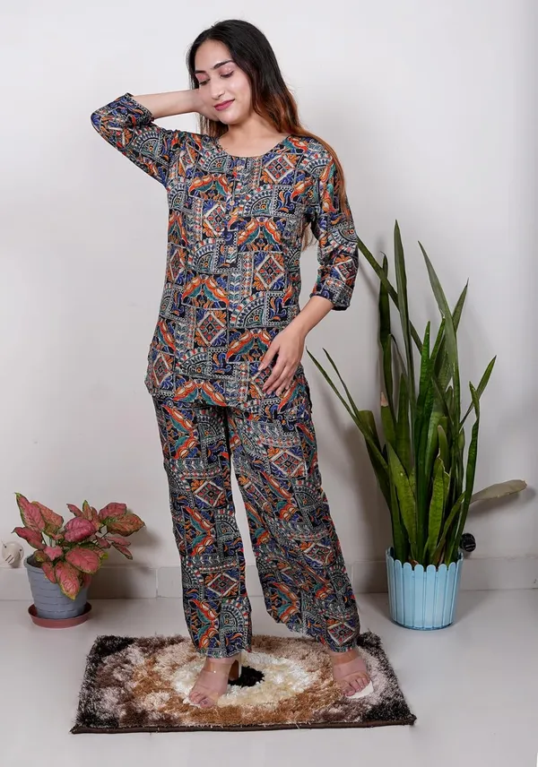 Women_Cotton_Co_Ord_Set