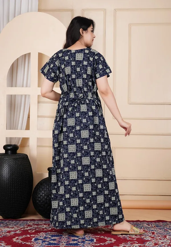 Cotton_Embroidered_Nighty_For_Women