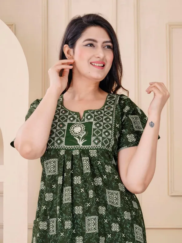 Cotton_Embroidered_Nighty_For_Women