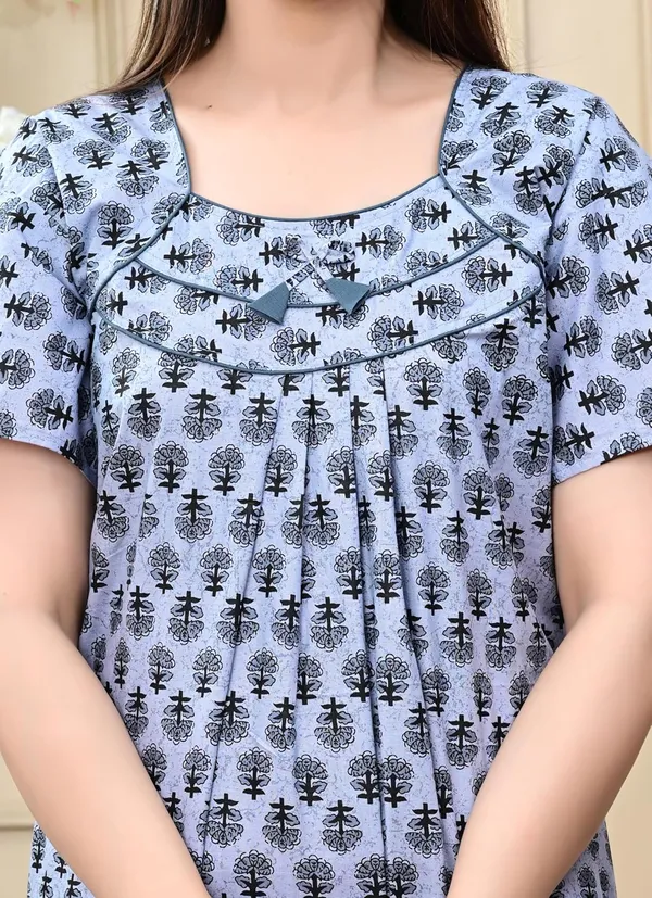 Cotton_Embroidery_Nighty_For_Women