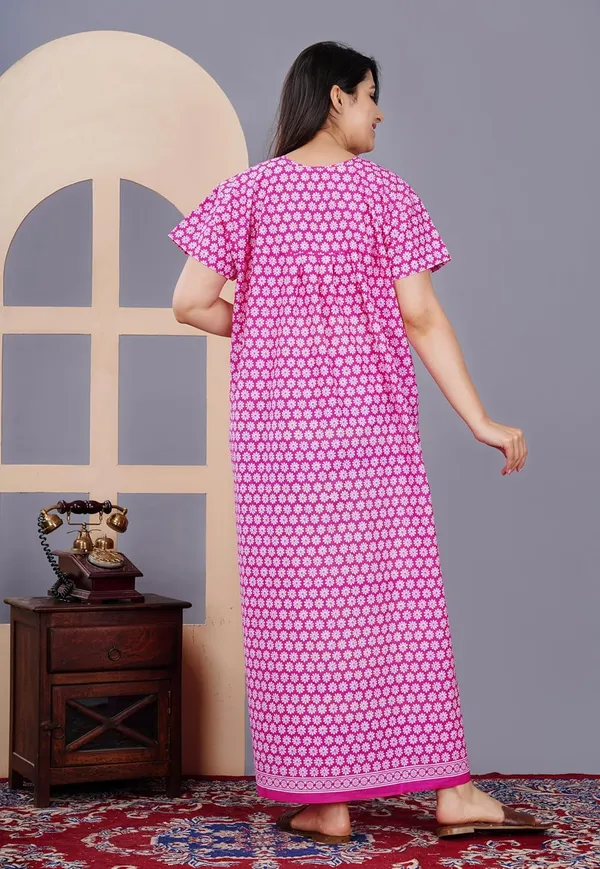 Cotton_Printed_Nighty_For_Women