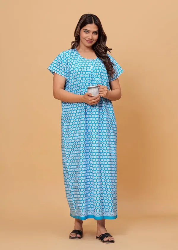Cotton_Printed_Jaipuri_Nighty_For_Women