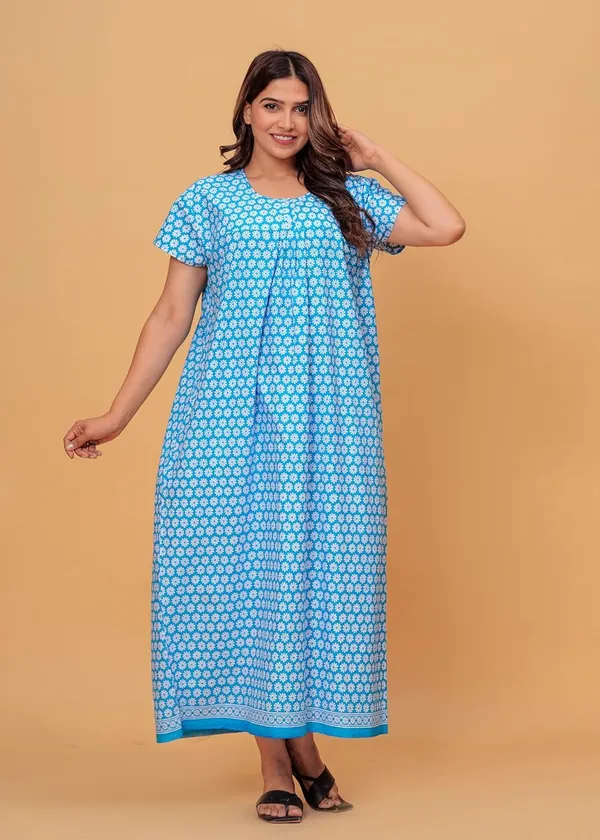 Cotton_Printed_Jaipuri_Nighty_For_Women