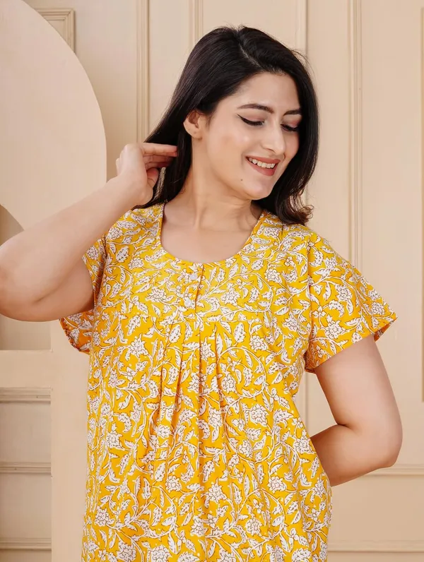 Cotton_Printed_Jaipuri_Nighty_For_Women