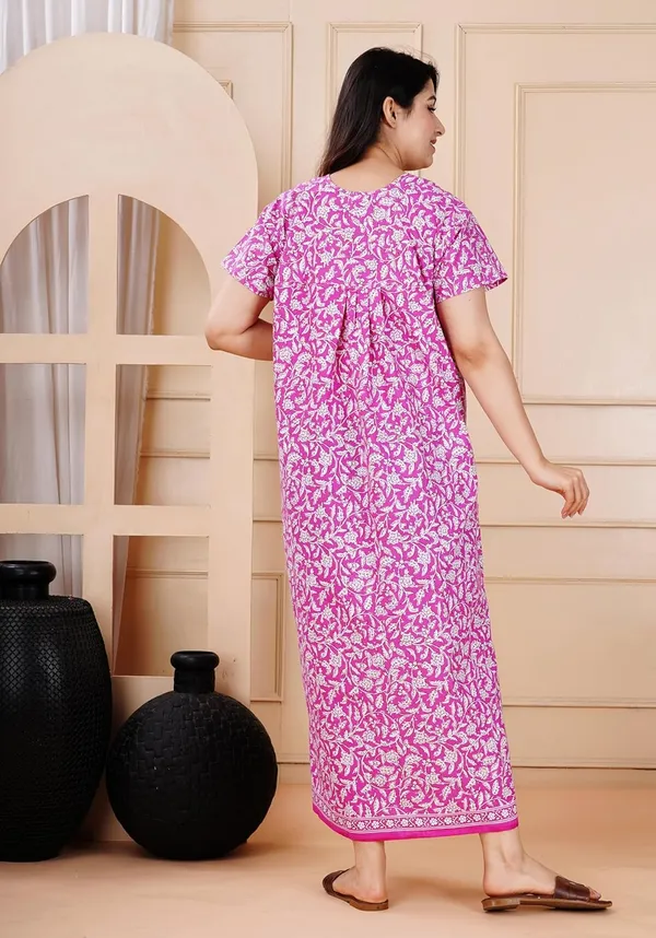 Cotton_Jaipuri_Nighty_For_Women