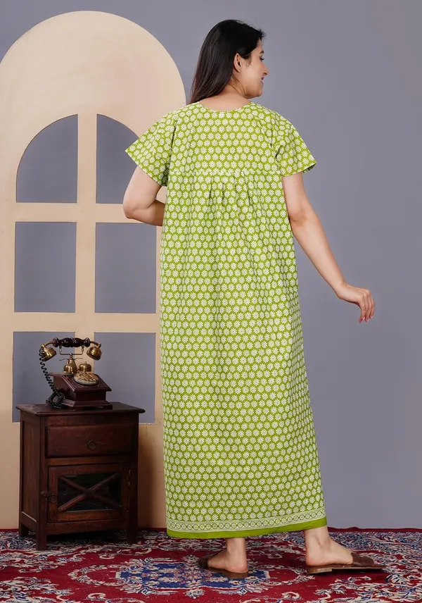 Cotton_Printed_Nighty_For_Women