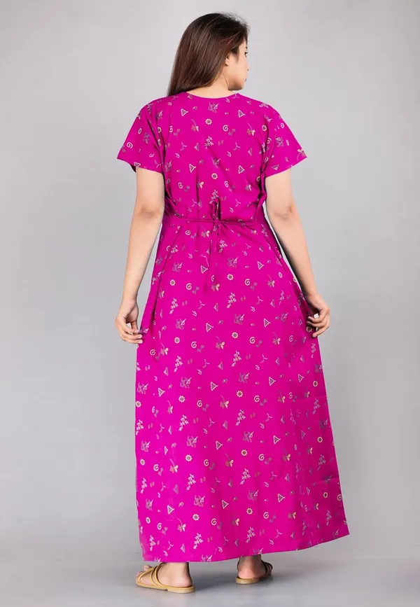 Women_S_Cotton_Embroidered_Nightgown_With_Pocket