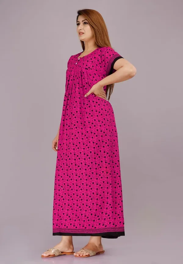 Cotton_Jaipuri_Nighty_For_Women