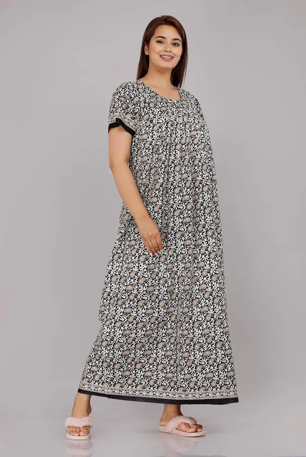 Cotton_Jaipuri_Nighty_For_Women