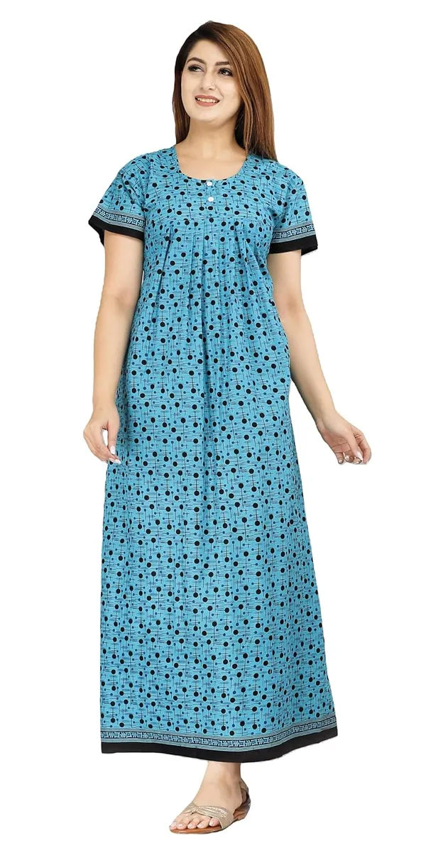 Cotton_Jaipuri_Nighty_For_Women