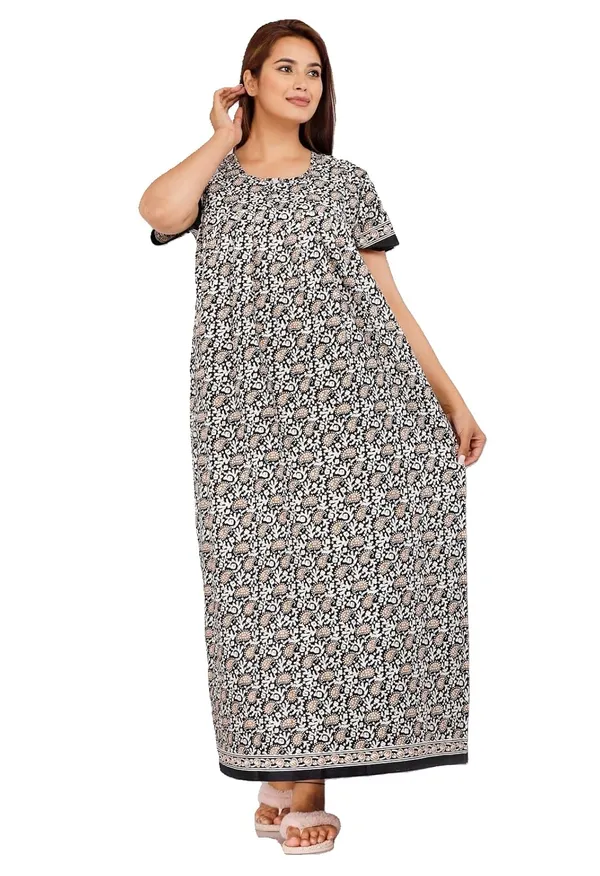 Cotton_Jaipuri_Nighty_For_Women