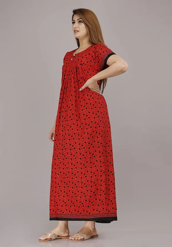 Cotton_Jaipuri_Nighty_For_Women