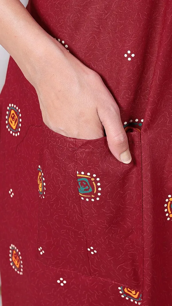 Cotton_Hand_Block_Print_Nighty_Gown_For_Women