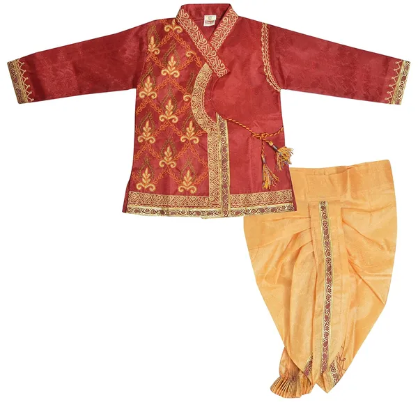 Boys_Silk_Clothing_Set