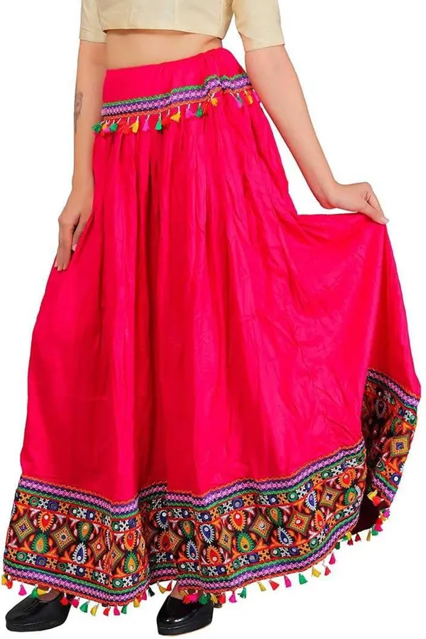 Rayon_Chaniya_Skirt