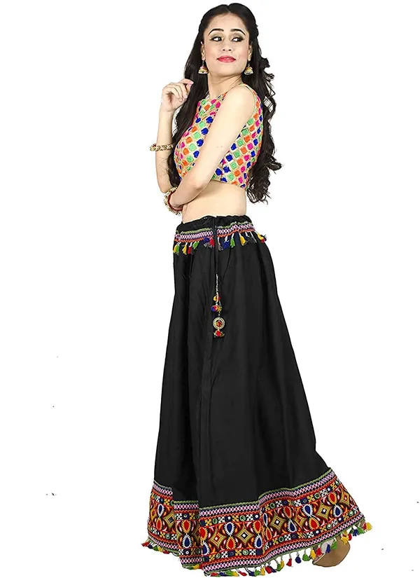 Rayon_Chaniya_Skirt