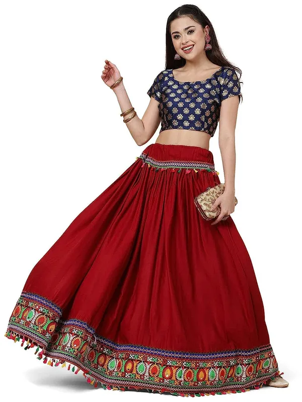 Rayon_Chaniya_Skirt_Rating_5_Rating