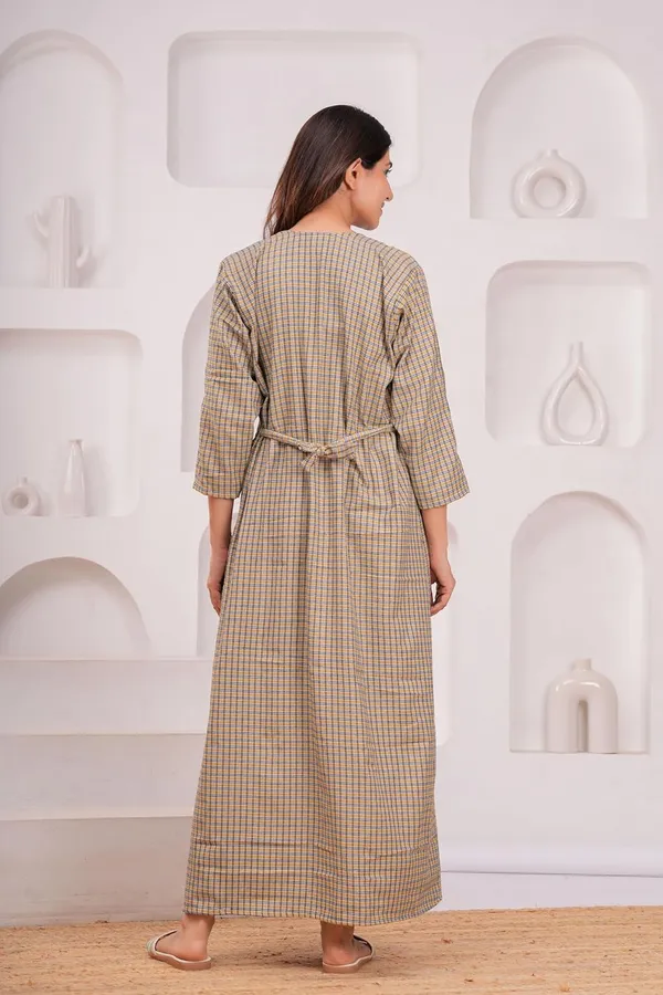 Women_S_Woolen_Long_Sleeve_Night_Gown