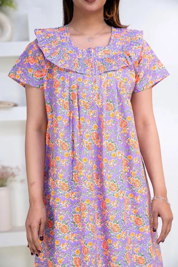 Cotton_Embroidery_Nighty_For_Women