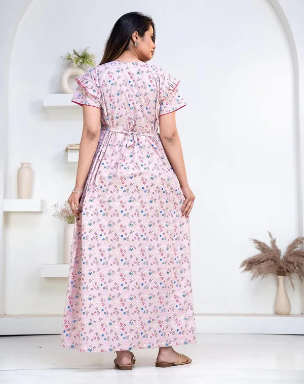 Cotton_Night_Gown_For_Women